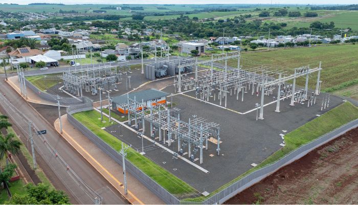  Copel investe R$ 523,3 milhões na região Oeste para suporte ao desenvolvimento regional